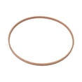 thumbnail image 4 of segolike 3Pcs Craft Hoops Macrame Hoops for Wall Hanging Craft Supplies 9.5inch, 4 of 9