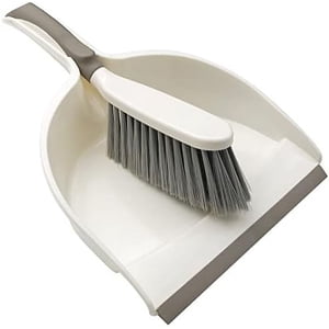Pan à poussière, poêlons et brosses, pochoirs à poussière et pinceaux, balais à mains et poêlés pour la maison, poivrés à poignée et balais sont des outils de nettoyage essentiels quotidiens pour la famille. 1set 1set