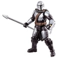 thumbnail image 4 of Star Wars ActionVerse The Mandalorian 4.5 Inch Action Figure & Accessories, 4 of 7
