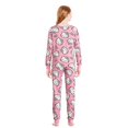 thumbnail image 3 of Hello Kitty Girls' Pajama 2-Piece Set, 3 of 3
