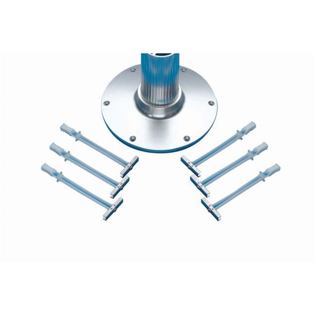 Garelick 3004.1903 Toggler Stainless Steel Toggle Bolts - Pack of 6