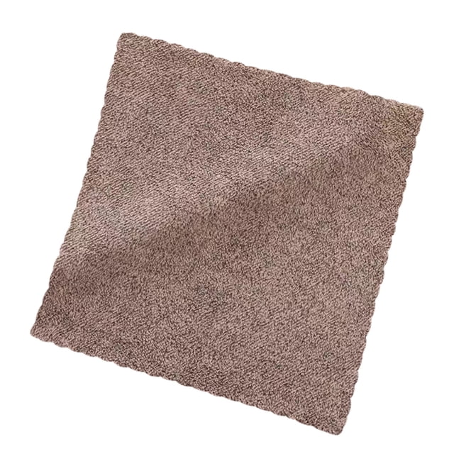 30 x 30 Fleece Bath Towels Multipurpose Kitchen Cleaning Cloths Highly Absorbent Soft Microfiber Washcloths for Home Daily Cleaning 11.8 x 11.8 Inches Multiple Colors Available 1 Pack