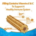 thumbnail image 4 of DentaLife Plus Immune Support, Dog Treats 408 g, 4 of 10