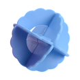 thumbnail image 2 of Oleegame 2PC Laundry Decontamination -winding Washing Machine Cleaning Clothes Washing Blue, 2 of 9
