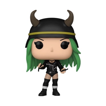 Funko Pop! WWE: Shotzi Blackheart Figurine En Vinyle
