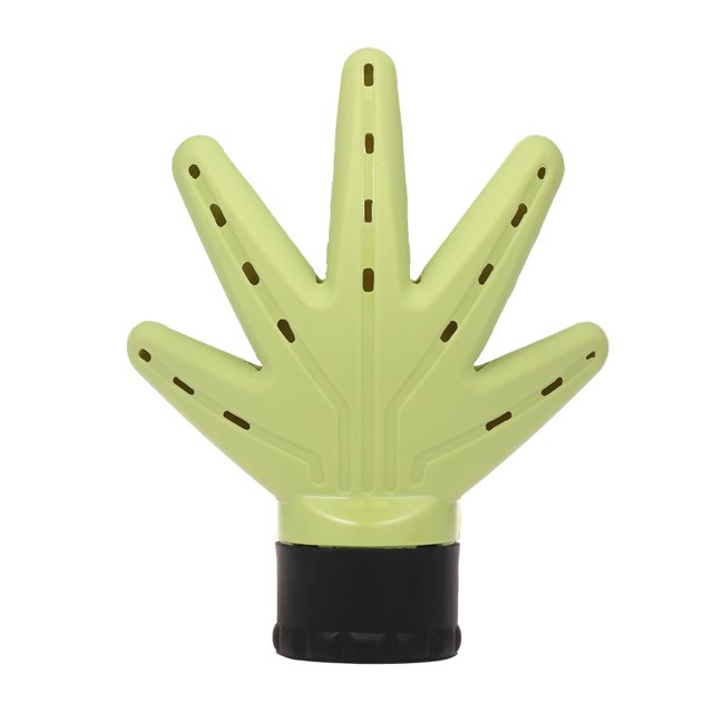 Amdohai Hair Dryer Diffuser Hand Shape Professional Hairdressing Tool Salon Hairstyling Accessory For Curly Hair
