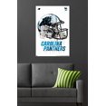 thumbnail image 4 of NFL Carolina Panthers - Casque anti-goutte 20, 4 of 4