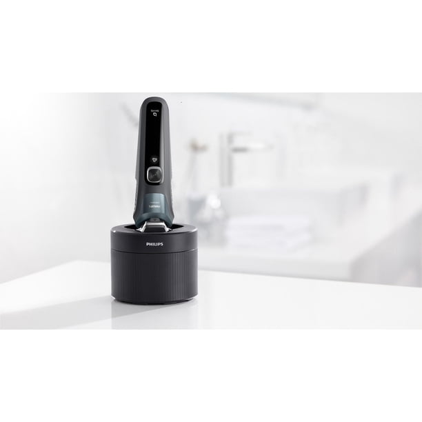 Philips Shaver Series 5000, Wet & Dry Electric Shaver with Cable