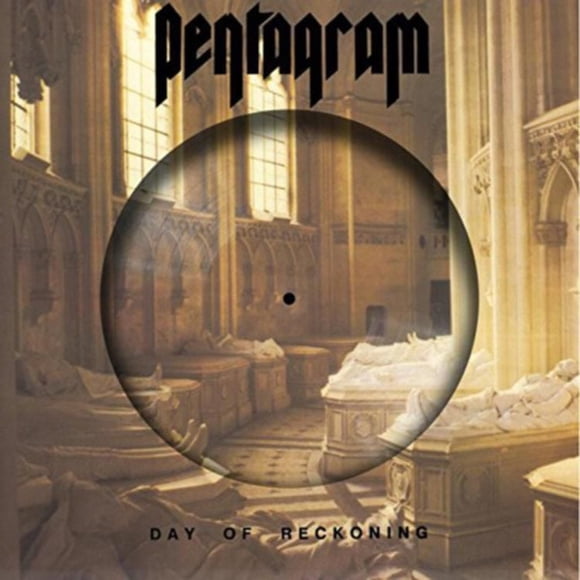 Pentagram - Day of Reckoning (vinyl)
