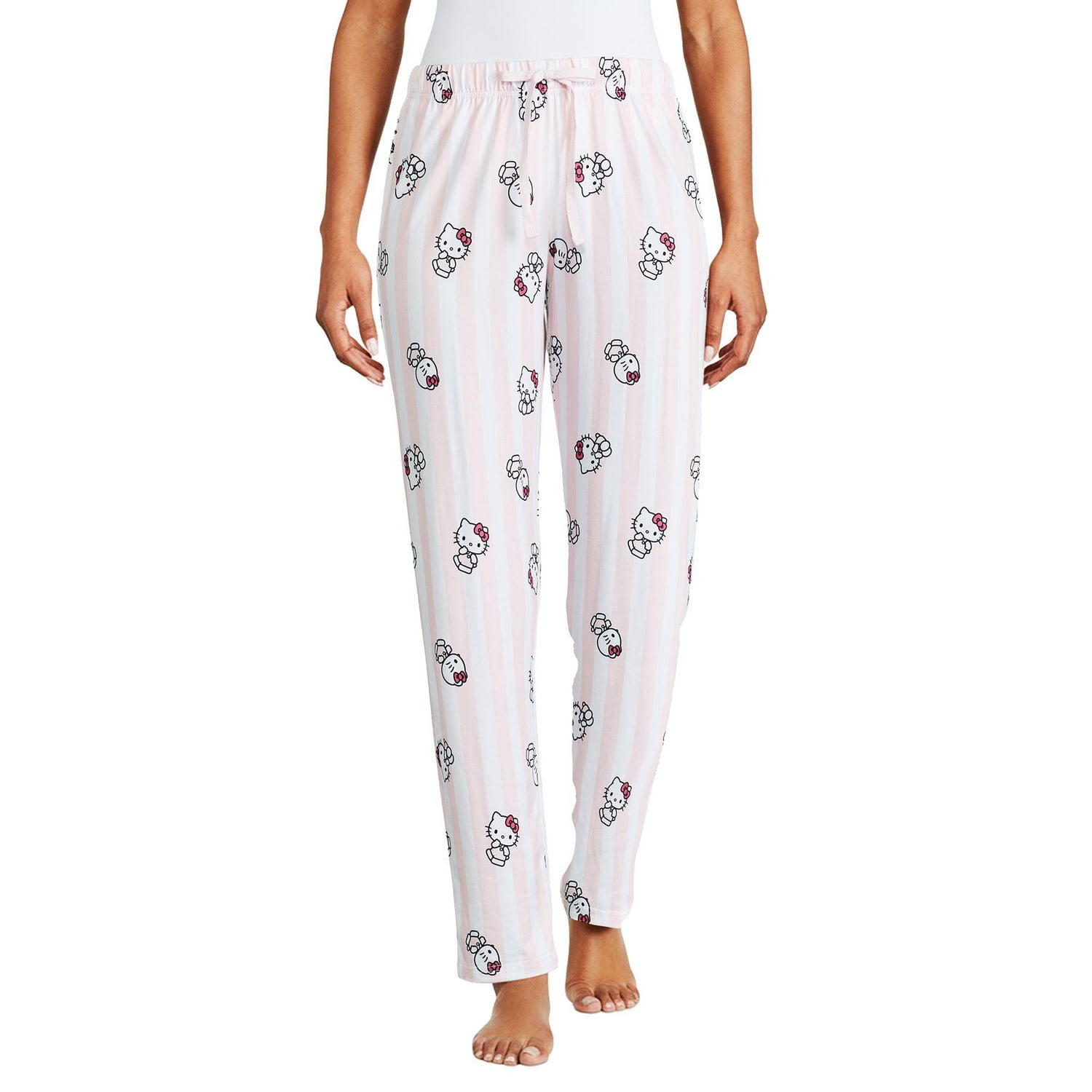 Pantalon de pyjama Hello Kitty pour femmes
