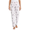 thumbnail image 1 of Hello Kitty Women's Pajama Pant, 1 of 3