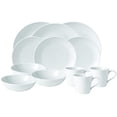 thumbnail image 1 of Gordon Ramsay Maze Blanc Ensemble de Vaisselle 16 Pcs, 1 of 2