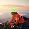 thumbnail image 2 of FRCOLOR Bike Helmet Cover 1Pc Cycling Helmet Protective Cover Waterproof Helmet Cover Reflective Cover,10.63"X7.87"X4.72", 2 of 5