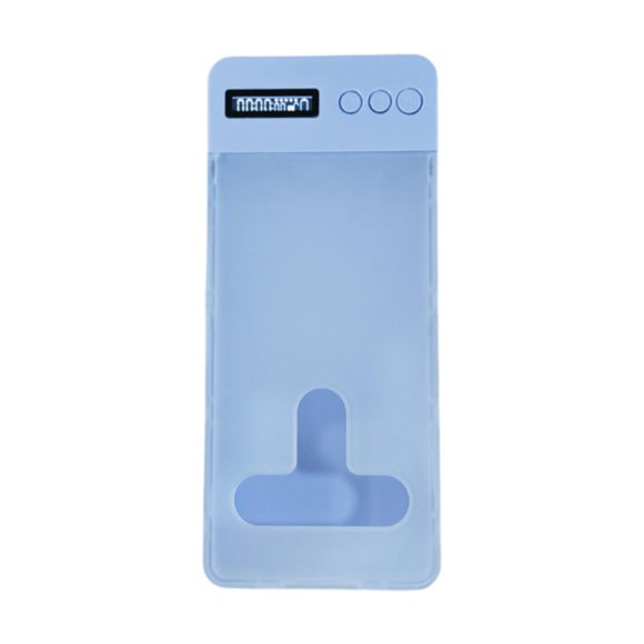Tnarru Boîte de Verrouillage Personnelle à Minuterie Facile à Utiliser Boîte de Verrouillage pour Téléphone pour Chambre Dortoir Table