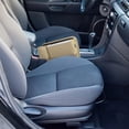 thumbnail image 5 of TopLLC Car Seat Filler Organizer, Multifunctional Car Seat Organizer, Auto Console Side Storage Box , Car Organizer Front Seat For Holding Phone, Sunglasses, 5 of 5