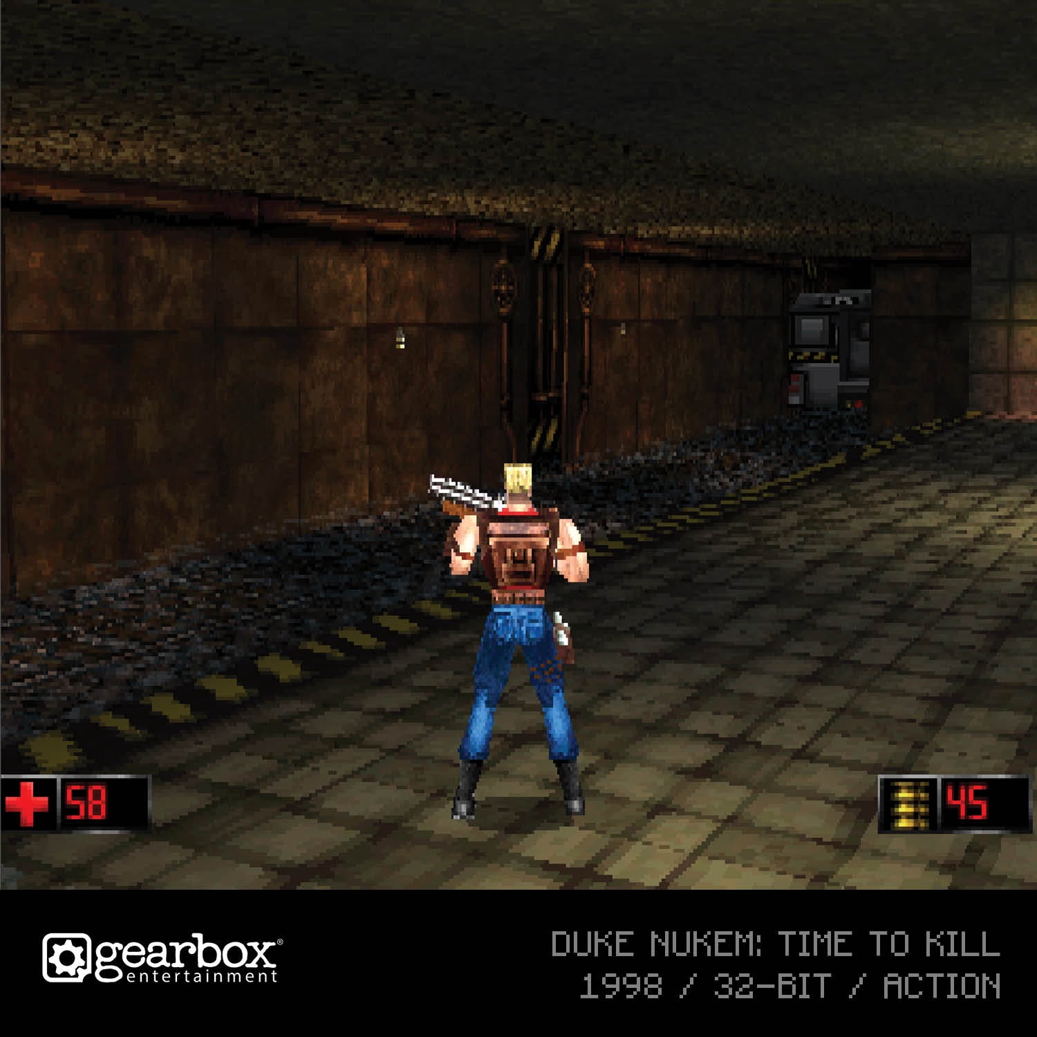 Evercade Duke Nukem Collection 1