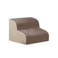 thumbnail image 3 of Pet Dog Stairs Puppy Stairs Anti Slip Breathable Pet Dog Climbing Ladder Detachable Washable Cover Soft Ramp Steps for Small Dogs Sofa 2 layer, 3 of 8