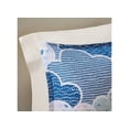 thumbnail image 4 of Urban Habitat Kids Cloud Comforter Set Blue Full/Queen, 4 of 6