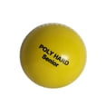 thumbnail image 2 of Graddige Yellow Plastic Cricket Ball, 2 of 3
