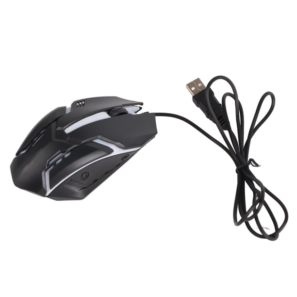 Wired Mouse,MS11 1600DPI Wired Backlight Gaming Mouse Mouse