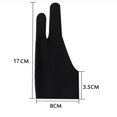 thumbnail image 3 of Dvkptbk Mitts 2PCS Two Finger Glove Drawing & Pen Graphic Tablet Pad for Artist Kitchen Gadgets on Clearance, 3 of 4