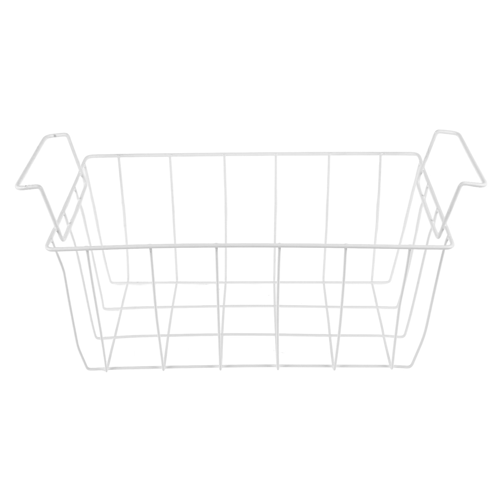 Multi-Functional Freezer Storage Baskets for Chest Freezer Heavy-Duty Freezer Storage Basket Storage Bin Chest Freezer Basket