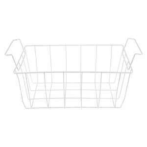 Paniers de rangement de congélateur multifonctionnel pour congélateur de poitrine Panier de rangement pour congélateur à double usage Panier de stockage de coffre