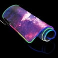 thumbnail image 3 of ENHANCE Extra Large LED Gaming Mouse Pad - Soft XXL Desk Mat with 7 RGB Colors, 3 Color Modes, Smart Control, Water Resistant High Speed Tracking Surface, 3 of 9