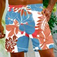 thumbnail image 1 of Cameland Short de Plage Décontracté pour Homme à Imprimé Spécial, 1 of 6