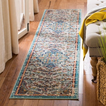 SAFAVIEH Madison Joandra Vintage Floral Area Rug