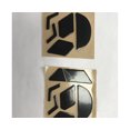thumbnail image 5 of 2 Sets Mouse Feet Pads Wear-resistant Replaceable Durable Gaming Wireless Mouse Feet Skates for Logitech G903 - Black, 5 of 5