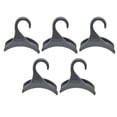 thumbnail image 2 of Purse Hook,5Pcs Purse Door Hanger Purse Hanger Hook Handbag Hanger Next-Gen Design, 2 of 8