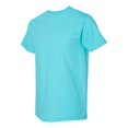 thumbnail image 2 of Hammer T-Shirt, M, Lagoon Blue, 2 of 3
