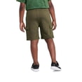 thumbnail image 2 of George Boys' French Terry Cargo Short, 2 of 6