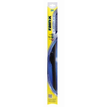 Balai d’essuie-glace toutes saisons Rain-X Latitude 24 po