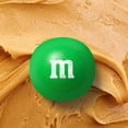 thumbnail image 2 of M&M'S, Peanut Butter Milk Chocolate Candies, Snacking Bag, 100 g, 2 of 7