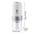 thumbnail image 3 of Xihbxyly Coffee Grinder Electric Portability Spice Grinder One Touch Coffee Grinders for Home Use for Beans, Spices and More, Stainless Steel Blades, Removable Chamber, 3 of 3