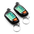 thumbnail image 3 of Krator 2-Way Car Alarm Security Alarm with LCD Status Display and Remote Engine Start Compatible with Oldsmobile / Hyundai Accent Elantra XG300 XG350 88, 3 of 5