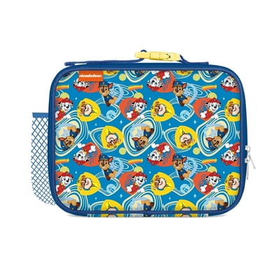 Paw Patrol Lunch Bag With Clip