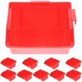 thumbnail image 3 of 10cs/Package Plastic Box Storage Box Component Box Storage Box Storage Container, 3 of 8