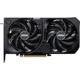 thumbnail image 1 of MSI GeForce RTX 5070 12G SHADOW 2X OC Graphics Card, 12GB GDDR7, DPx3, HDMIx1, DLSS 4, 1 of 12