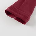 thumbnail image 4 of Floleo T-Shirts à Manches Longues Raglan Unisexes pour Enfants Printemps Automne Hiver T-Shirts à Blocs de Couleur Col Rond Décontractés Vêtements de Sport pour Enfants 1-15 Ans (Noir#1,5 Ans), 4 of 6