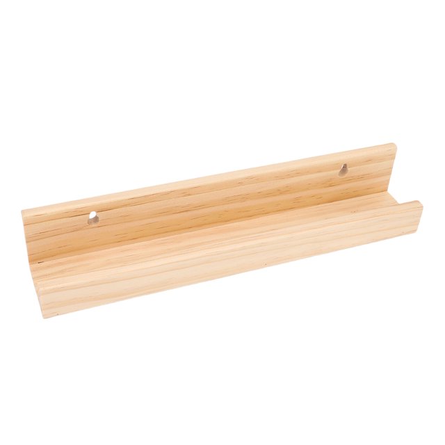 Record Shelf Wall Mount, Exquisite Craftsmanship Gift Record Wall Mount Easy To Install for Living Room Bedroom Studio