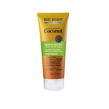 Marc Anthony Volumizing Coconut Beach Waves Air Dry Texture Cream