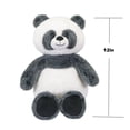 thumbnail image 2 of Kid Connection Super Soft Jungle Animal 12''H Panda, 2 of 4
