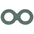 thumbnail image 3 of Battery Insulators Adhesive Paper Hollow Insulating Gasket For- H, 3 of 10