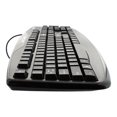 thumbnail image 2 of Seal Shield Seal Storm - Clavier - USB - Étanche - Noir, 2 of 2