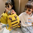 thumbnail image 4 of Kids Backpack Cartoon Fashion School Bag Travel Backpack with Creative Strap, 4 of 10
