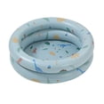 thumbnail image 1 of XIHAMA Inflatable Pool, Space-Saving Retro Style Folded Water Play, Easy To Store And Carry, Thickened Pvc Compatible with Durability, Protective Barrier Compatible with Children,, 1 of 5