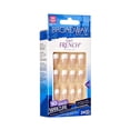 thumbnail image 4 of KISS Fast French - Broadway Pink - Fake Nail, Medium, 4 of 5